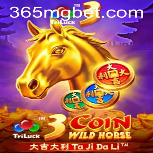 Exploring the Thrills of 3CoinWildHorse with MGbet