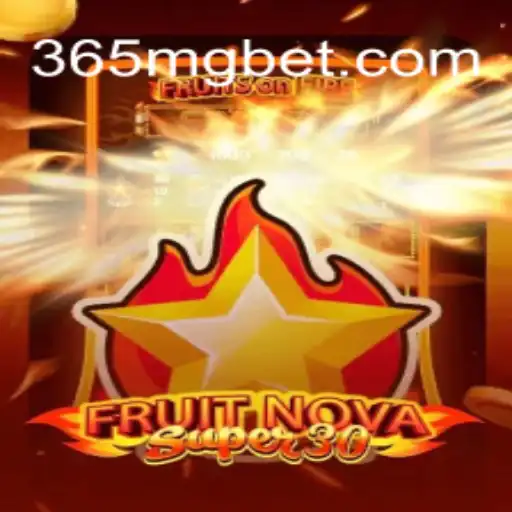 Discover FruitrNovaSupe30: The Exciting New Game by MGbet